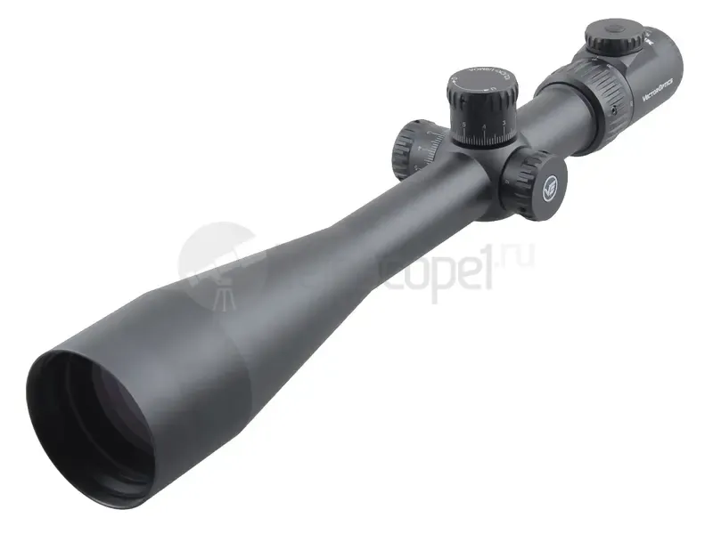 Оптический прицел Vector Optics Minotaur 10-50x60 GenII MFL, SFP VEMP-LR (SCOL-39)
