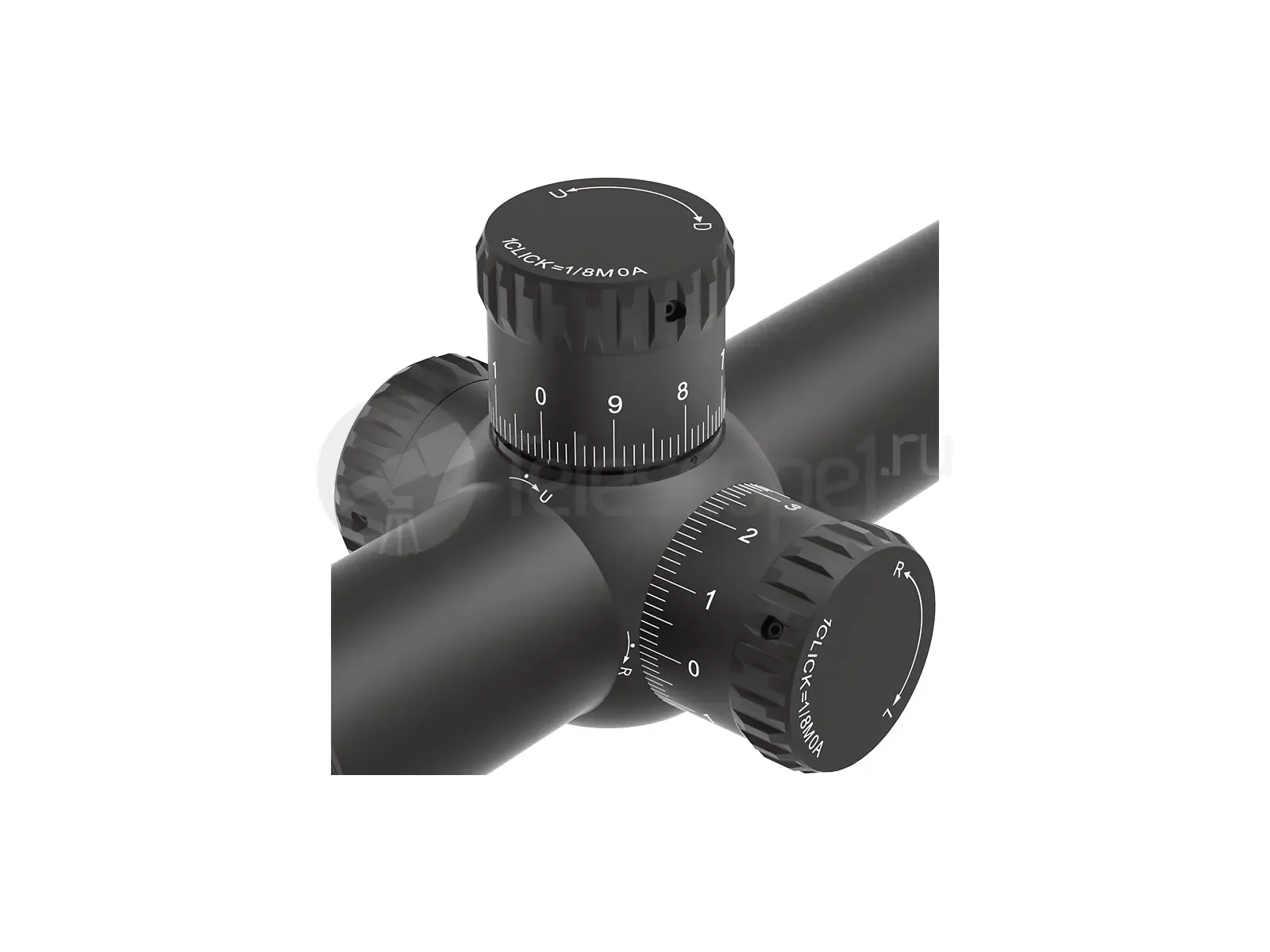 Оптический прицел Vector Optics Continental 1.5-9x42 SFP Hunting