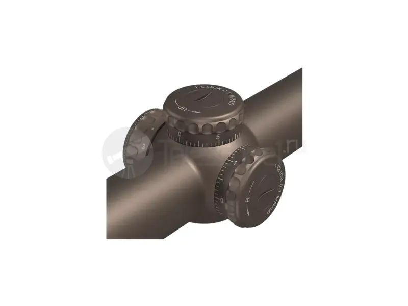 Оптический прицел Vector Optics Continental 1-6x24 SFP Tactical LPVO, VEC-T6M BDC (SCOC-34)