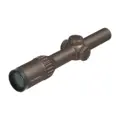 Vector Optics Continental 1-6x24 SFP Tactical LPVO, VEC-T6M BDC (SCOC-34) Vector Optics Continental 1-6x24 SFP Tactical LPVO, VEC-T6M BDC (SCOC-34)
