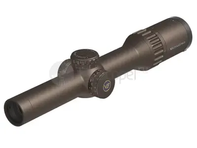 Оптический прицел Vector Optics Continental 1-6x24 SFP Tactical LPVO, VEC-T6M BDC (SCOC-34)