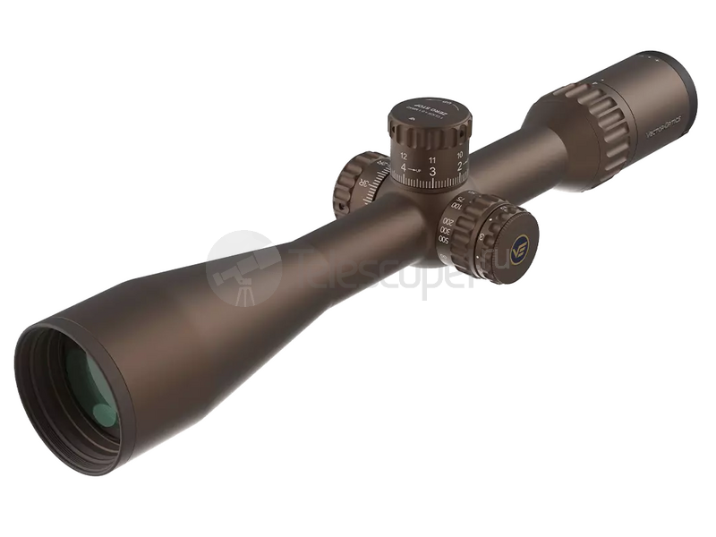 Vector Optics Continental 4-24x50 SFP Tactical, VCT-20A (SCOL-43) Vector Optics Continental 4-24x50 SFP Tactical, VCT-20A (SCOL-43)