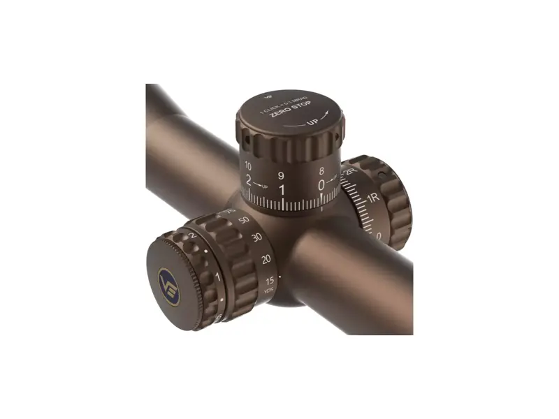 Vector Optics Continental 4-24x50 SFP Tactical, VCT-20A (SCOL-43) Vector Optics Continental 4-24x50 SFP Tactical, VCT-20A (SCOL-43)