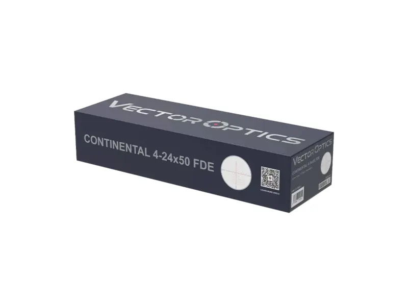 Vector Optics Continental 4-24x50 SFP Tactical, VCT-20A (SCOL-43) Vector Optics Continental 4-24x50 SFP Tactical, VCT-20A (SCOL-43)