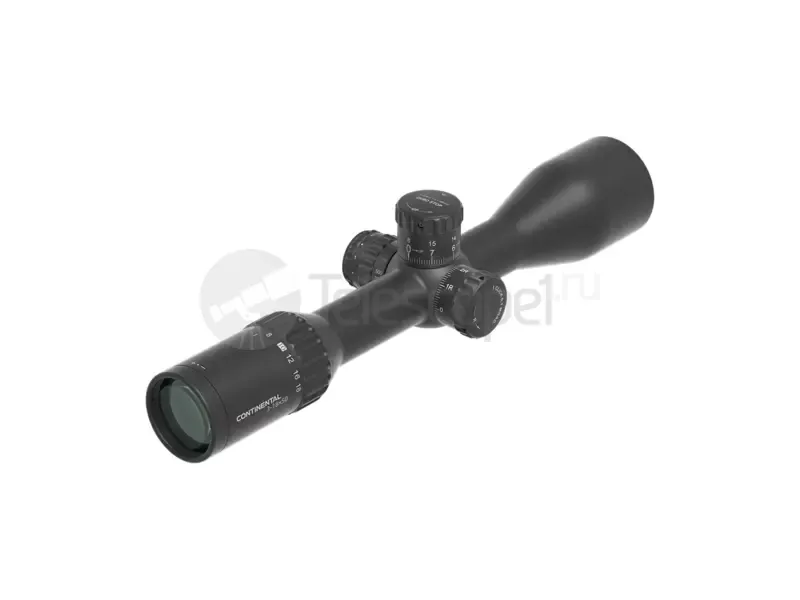 Оптический прицел Vector Optics Continental 3-18x50 ARI SFP Tactical, VCT-10A (SCOL-53)