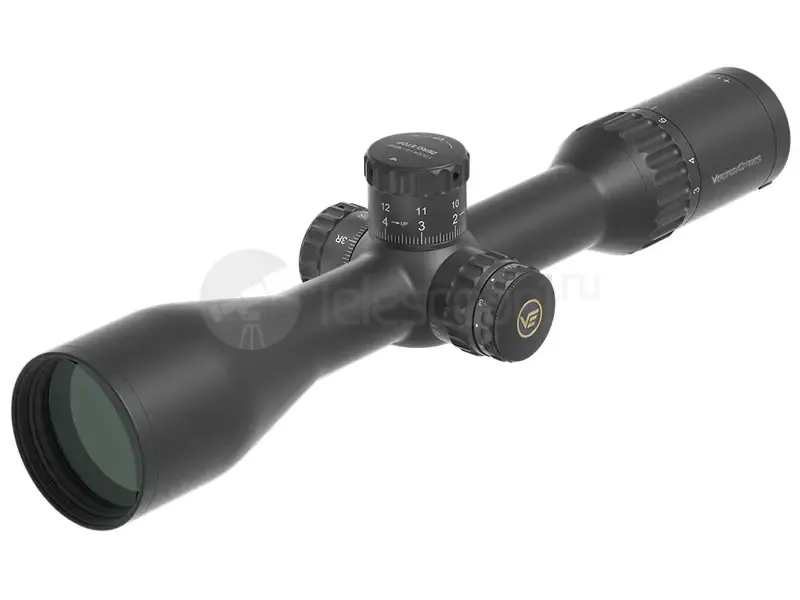 Оптический прицел Vector Optics Continental 3-18x50 ARI SFP Tactical, VCT-10A (SCOL-53)