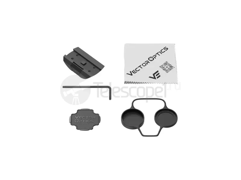 Коллиматорный прицел Vector Optics Maverick-II 1x22 Graphite (SCRD-GY12)