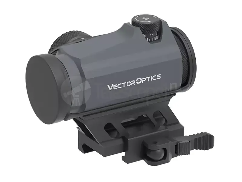 Коллиматорный прицел Vector Optics Maverick-II 1x22 Graphite (SCRD-GY12)