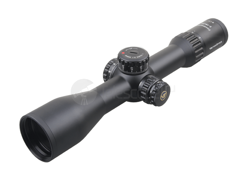 Vector Optics Continental 3-18x50 FFP 34mm VEC-MBR (SCFF-43)