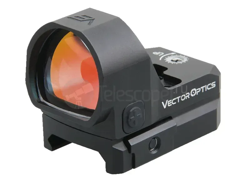 Коллиматорный прицел Vector Optics Frenzy-X 1x22x26 MOS Multi Reticle (SCRD-M36)