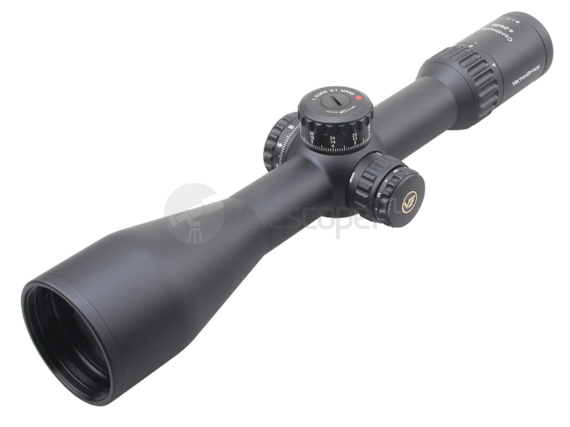 Vector Optics Continental 4-24x56 FFP 34mm VEC-MBR (SCFF-40)