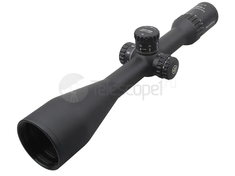 Оптический прицел Vector Optics Continental 4-32x56 SFP Tactical Scope ED, VCT-20A (SCOL-T51)