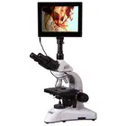 Микроскоп Levenhuk MED D20T LCD (тринокулярный)