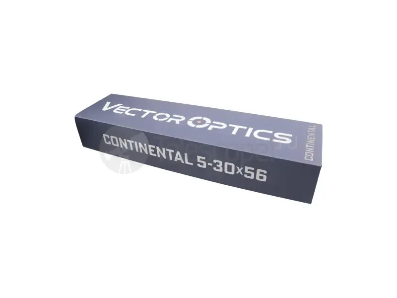 Оптический прицел Vector Optics Continental 5-30x56 SFP Tactical, VCT-20A (SCOL-47)
