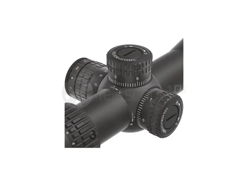 Оптический прицел Vector Optics Veyron 4-16x44 IR SFP, MPR-V10 (SCOL-48)