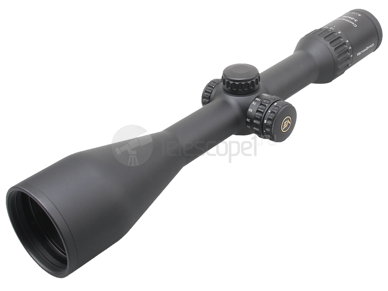 Vector Optics Continental 3-24x56 SFP Hunting ED, VECON-CDM (SCOL-50)