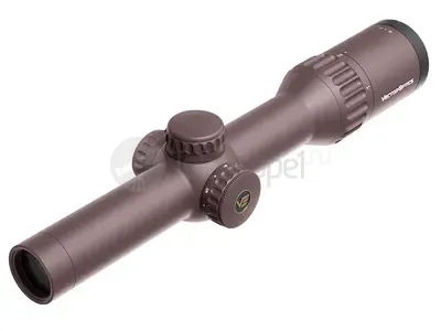 Оптический прицел Vector Optics Continental 1-6x24 SFP, Hunting G4 (SCOC-46)
