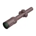 Vector Optics Continental 1-6x24 SFP, Hunting G4 (SCOC-46)