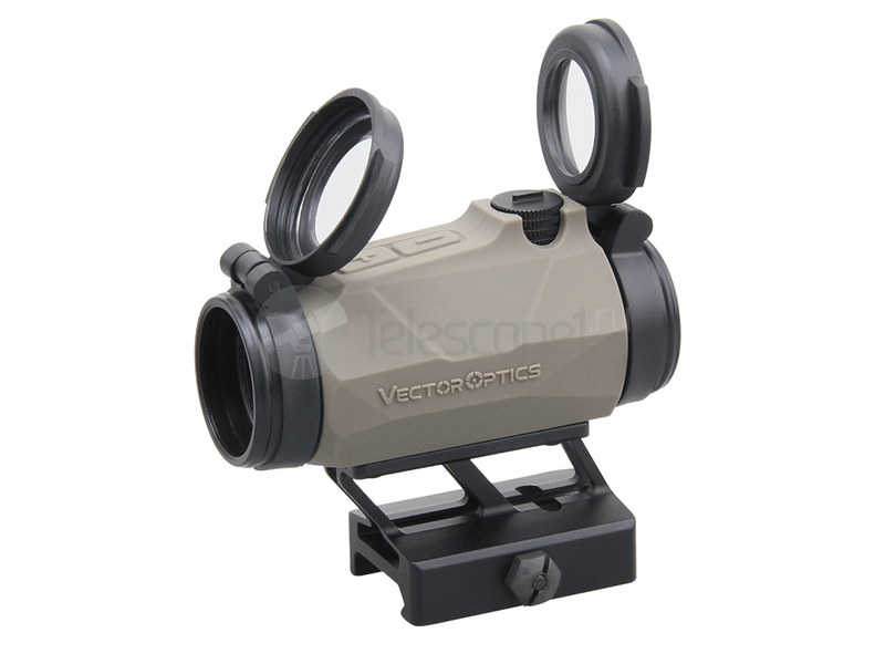 Vector Optics Maverick-IV 1x20 Mini Rubber Armored Reflex Sight SOP (SCRD-61) Vector Optics Maverick-IV 1x20 Mini Rubber Armored Reflex Sight SOP (SCRD-61)
