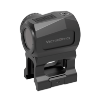 Vector Optics Scrapper 1x20 Micro Ultra Compact Red Dot Sight (SCRD-69)