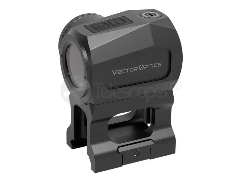 Коллиматорный прицел Vector Optics Scrapper 1x20 Micro Ultra Compact Red Dot Sight (SCRD-69)