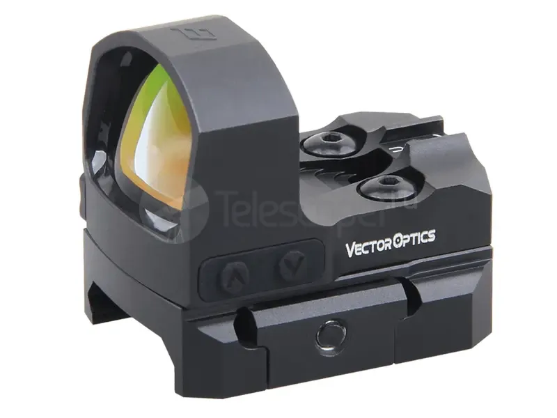 Коллиматорный прицел Vector Optics Frenzy-S 1x17x24 SAS (SCRD-62)