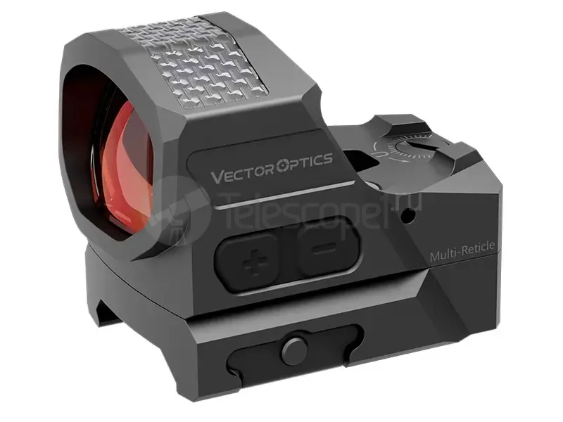 Коллиматорный прицел Vector Optics Frenzy-X 1x19x26 MRS GenII, Solar Power, Multi-Reticle (SCRD-SM64)