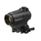 Коллиматорный прицел Vector Optics Maverick-II Plus 1x22 SOL Solar Power (SCRD-PS12)