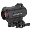 Коллиматорный прицел Vector Optics Maverick-II 1x25 GenII, Motion Sensor (SCRD-72)