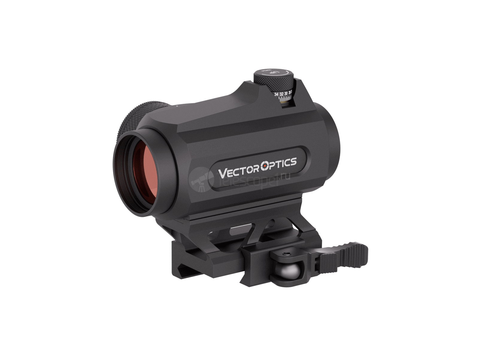 Vector Optics SCRD-12 Maverick 1×22 1x22 Reflex Red Dot Sight | Maverick GenI | - vector2007.com