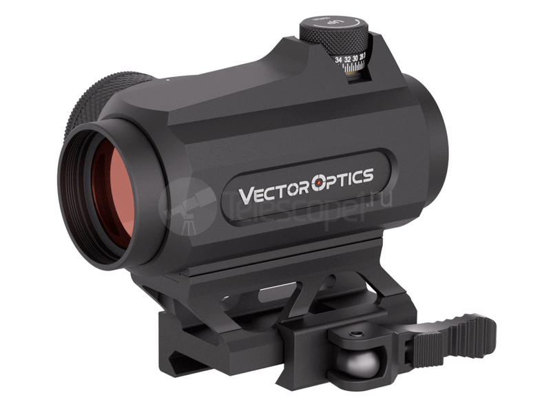 Vector Optics Maverick-II 1x25 GenII, Motion Sensor (SCRD-72) Vector Optics Maverick-II 1x25 GenII, Motion Sensor (SCRD-72)