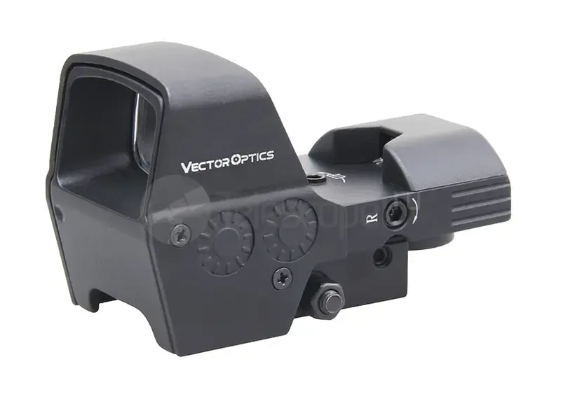 Коллиматорный прицел Vector Optics Omega 1x23x33 Four Reticle (SCRD-48)