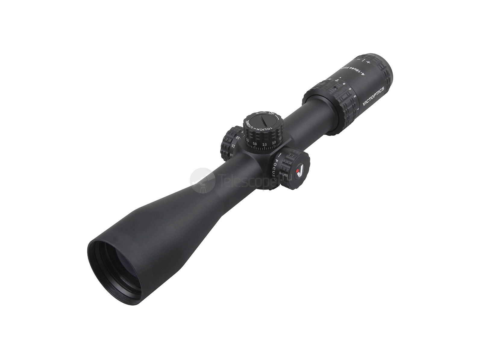 Прицел Vector Optics Mustang 1-4x24 FFP M-4RD (SCFF-36