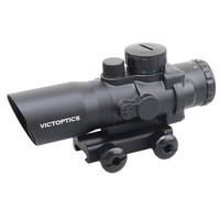 Vector Optics VictOptics C1 4x32 Prism, Chevron (OPSL14)