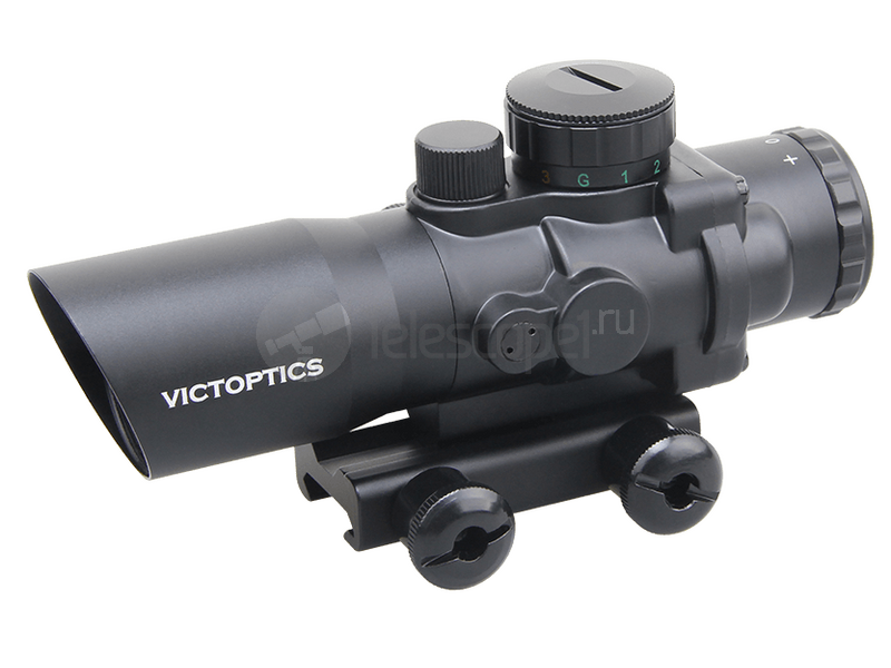 Vector Optics VictOptics C1 4x32 Prism, Chevron (OPSL14) Vector Optics VictOptics C1 4x32 Prism, Chevron (OPSL14)