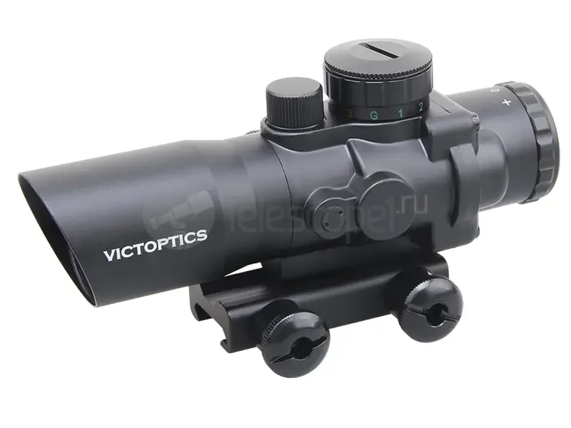 Призматический прицел Vector Optics VictOptics C1 4x32 Prism, Chevron (OPSL14)