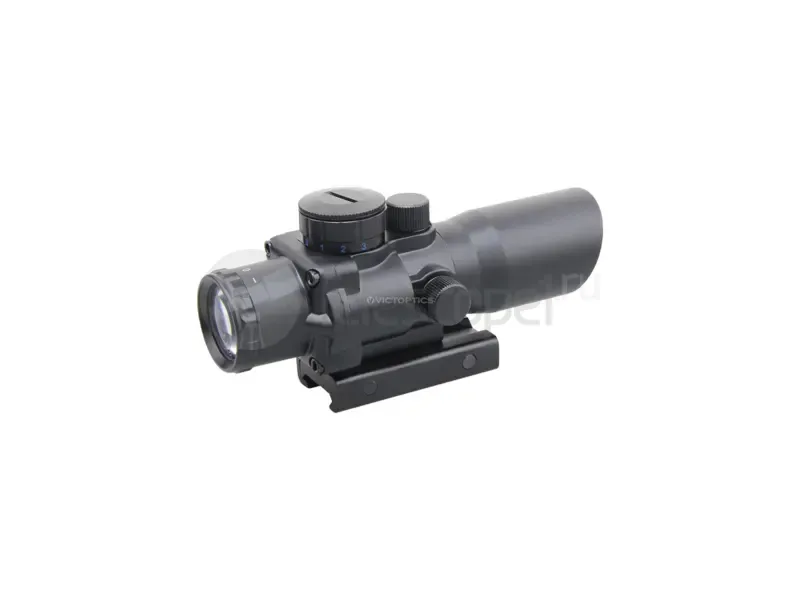 Призматический прицел Vector Optics VictOptics C1 4x32 Prism, Chevron (OPSL14)