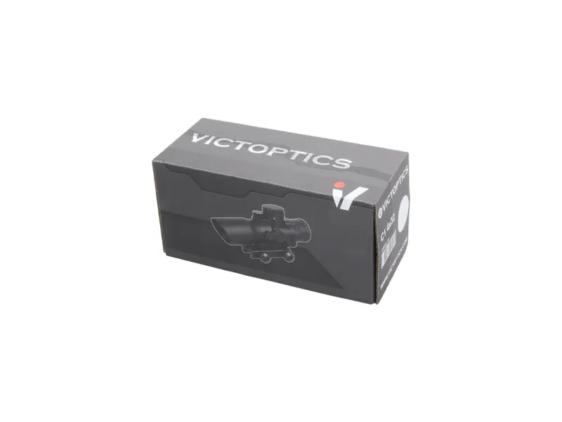 Vector Optics VictOptics C1 4x32 Prism, Chevron (OPSL14) Vector Optics VictOptics C1 4x32 Prism, Chevron (OPSL14)