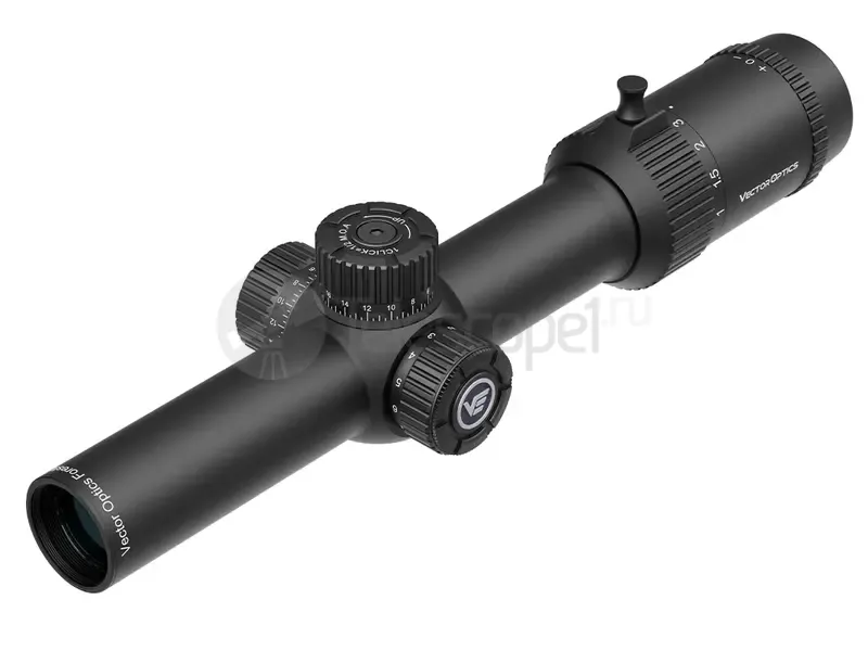 Оптический прицел Vector Optics Forester 1-8x24 SFP, L4a (SCOC-38)