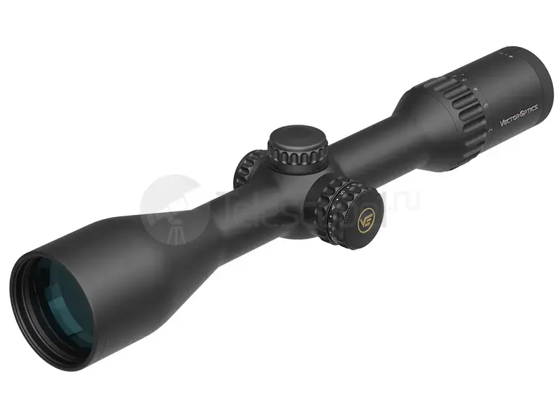 Оптический прицел Vector Optics Continental 2-16x50 SFP Hunting ED, VET-10BDC (SCOM-45)
