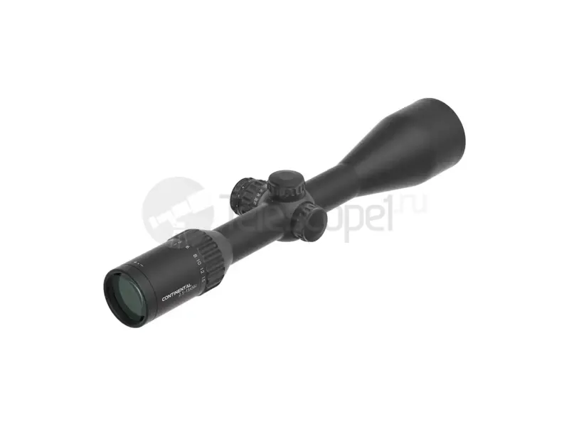 Оптический прицел Vector Optics Continental 2.5-15x56 Fiber, SFP, G4 Fiber Dot (SCOM-47)