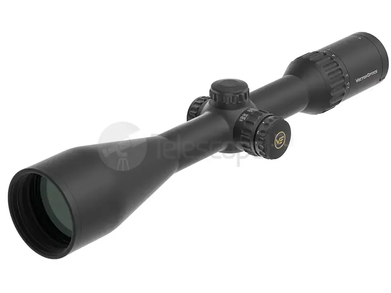 Оптический прицел Vector Optics Continental 2.5-15x56 Fiber, SFP, G4 Fiber Dot (SCOM-47)