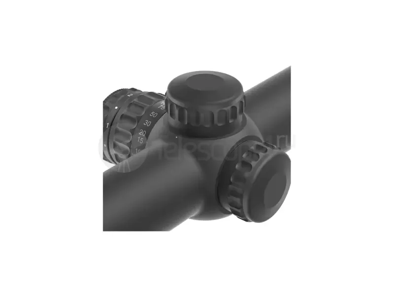Оптический прицел Vector Optics Continental 2.5-15x56 Fiber, SFP, G4 Fiber Dot (SCOM-47)