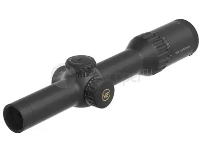 Оптический прицел Vector Optics Continental 1-10x24i ED Fiber, SFP (SCOC-47)