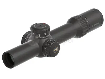 Оптический прицел Vector Optics Continental 1-10x28 ED RAR-C, FFP, VET-RAR 2 (SCFF-62)