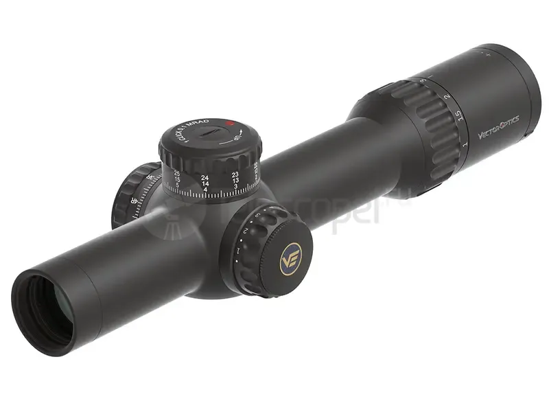 Оптический прицел Vector Optics Continental 1-10x28 ED RAR-C, FFP, VET-RAR 2 (SCFF-62)