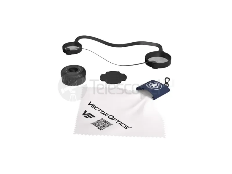 Оптический прицел Vector Optics Continental 1-10x28 ED RAR-C, FFP, VET-RAR 2 (SCFF-62)