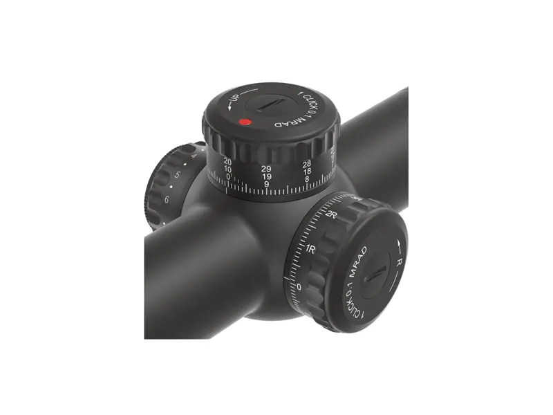 Vector Optics Continental 1-10x28 ED RAR-C, FFP, VET-CTR (SCFF-62) Vector Optics Continental 1-10x28 ED RAR-C, FFP, VET-CTR (SCFF-62)