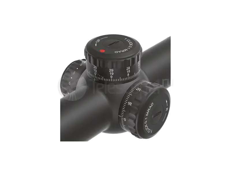 Оптический прицел Vector Optics Continental 1-10x28 ED RAR-C, FFP, VET-RAR 2 (SCFF-62)