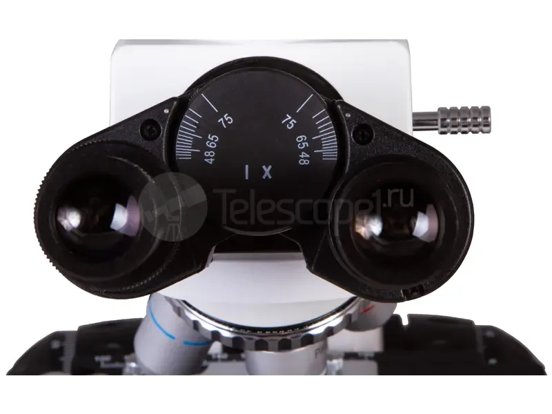 Микроскоп Levenhuk MED D25T (тринокулярный)